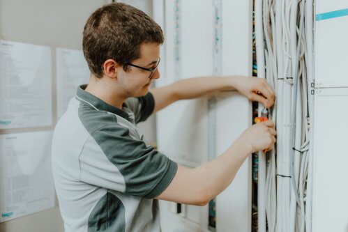 Neubau, Umbau und Sanierung