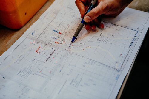 Beratung und Planung